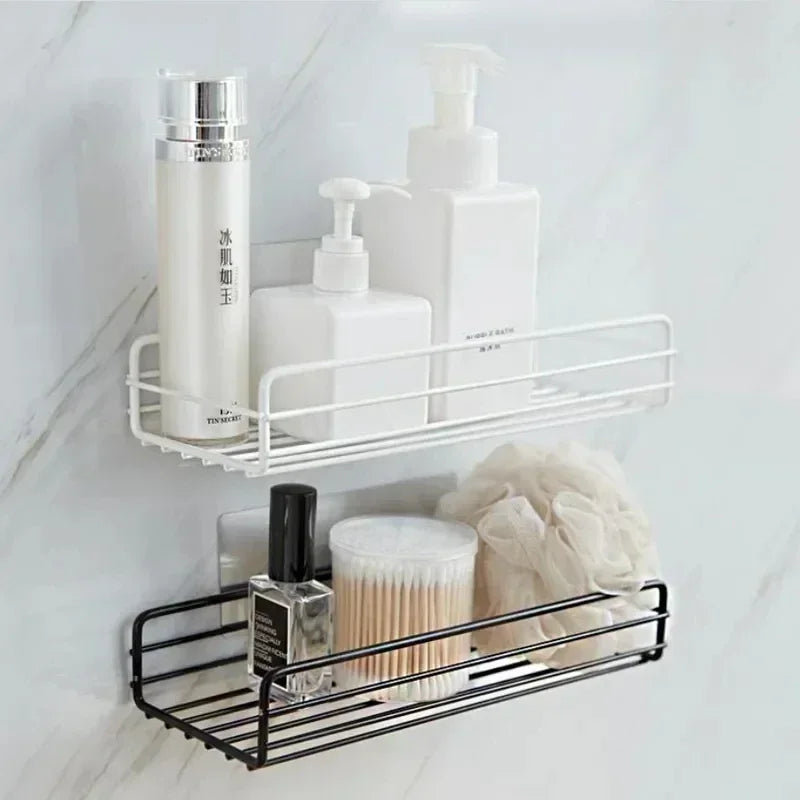 Bathroom Corner Triangle Shelf