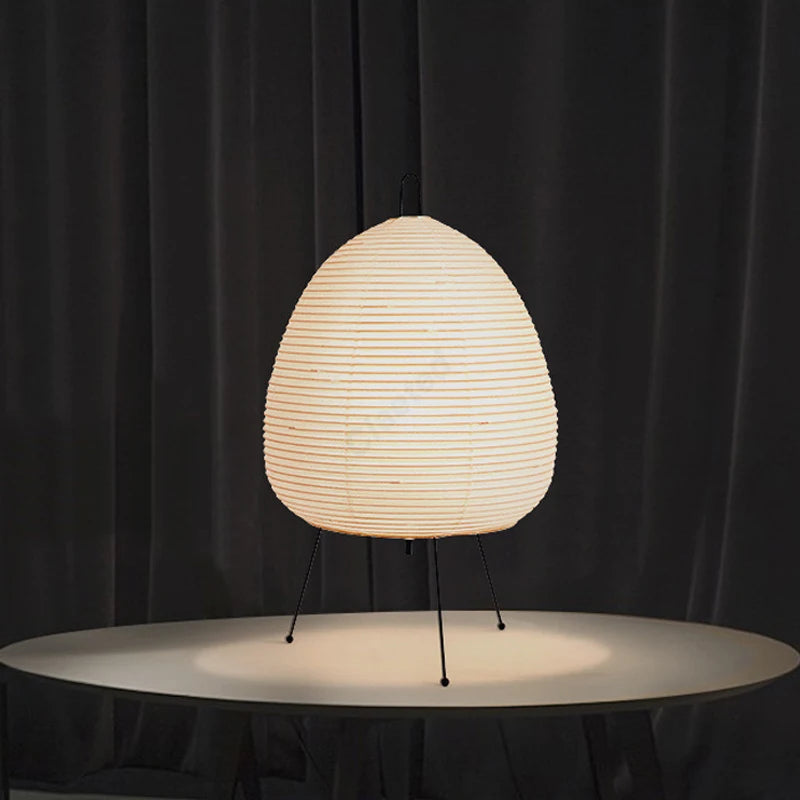 Japanese Design Table Lamp