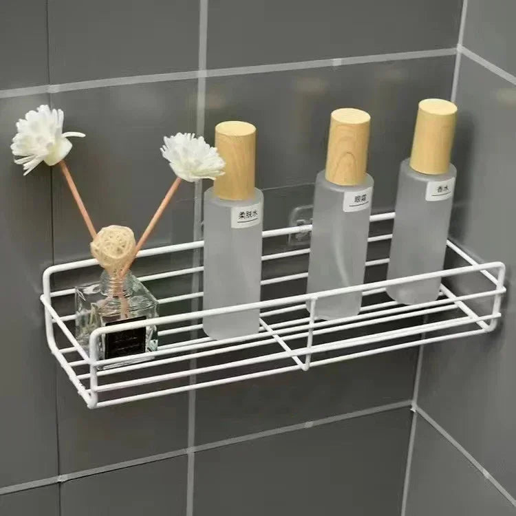 Bathroom Corner Triangle Shelf